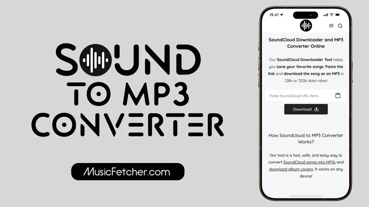 soundcloud-downloader-to-mp3-converter